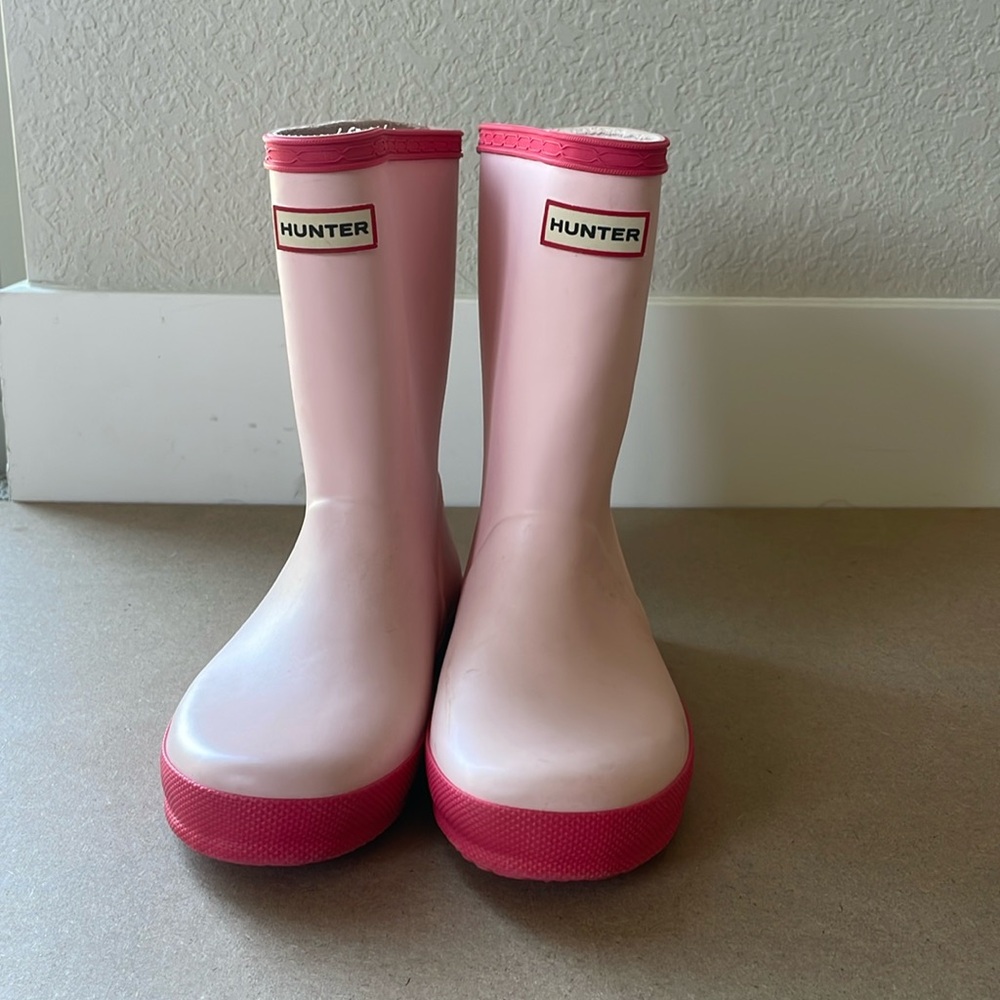 Hunter Boots